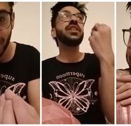 DEZVĂLUIREA care a lăsat pe toată lumea cu gura căscată! David Pușcaș: "De ce nu recunoști? Se vede că ești îndrăgostit de mine. Ești obsedat!". Cine e persoana vizată de fiul adoptiv al Luminiței Anghel: "Vreau să spun public că..."